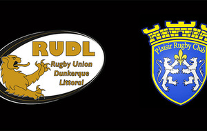 1er Match - le Rugby Union Dunkerque Littoral reçoit Plaisir Rugby Club
